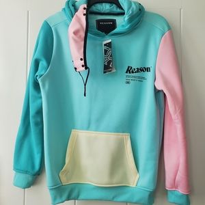 REASON Sweater w/ Matching Mask